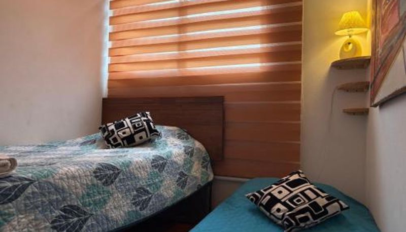 Daire - SkyView Santiago free Parking 2Bedrooms 2Bathrooms