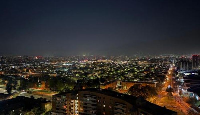 Daire - SkyView Santiago free Parking 2Bedrooms 2Bathrooms