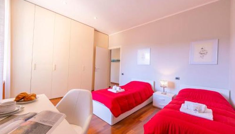 アパートメント - Appartamento Il Golfo: Lake View in Laveno-Mombello - Happy Rentals