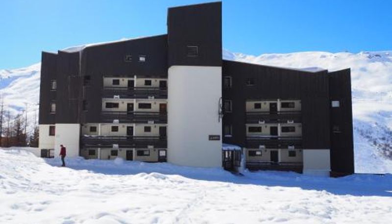 Standart oda - lumineux et chaleureux · Départ et retour skis aux pieds · Vue montagne MAE-1474 Résidence Biellaz - Appartement rénové