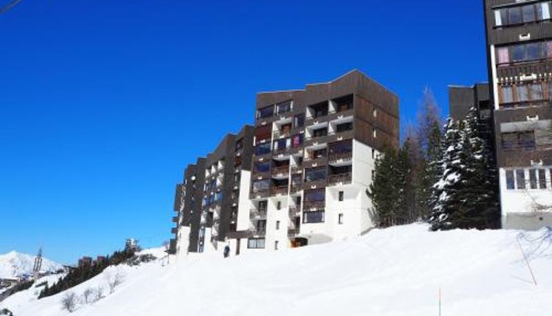 Standart oda - lumineux et chaleureux · Départ et retour skis aux pieds · Vue montagne MAE-1474 Résidence Biellaz - Appartement rénové