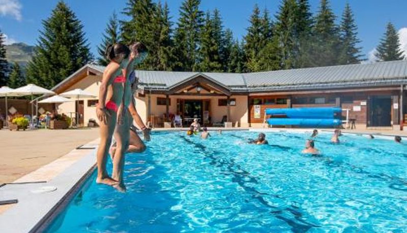 Piscina - Vacancéole - Résidence La Duit