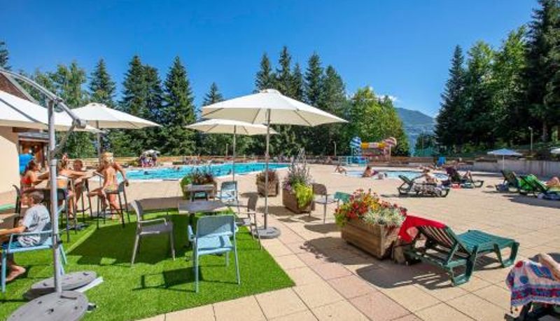 Piscina - Vacancéole - Résidence La Duit