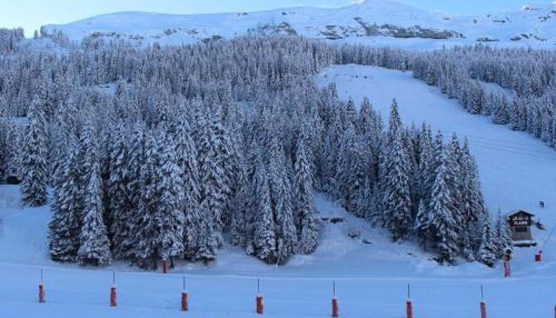 Standart oda - Studio idéal pour l'hiver au pied des pistes