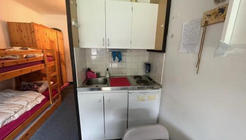 Standardzimmer - Studio idéal pour l'hiver au pied des pistes - FR-1-687-112