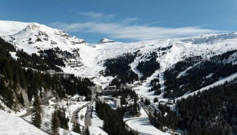 Camera standard - Studio idéal pour l'hiver au pied des pistes - FR-1-687-112