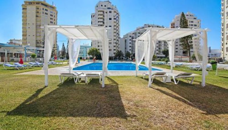 Daire - com piscina N Bérrio 5ºd Vista Mar