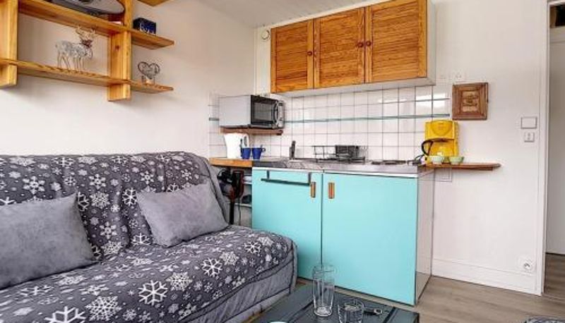 Standart oda - au pied des pistes  animaux admis Studio cosy pour 2 personnes