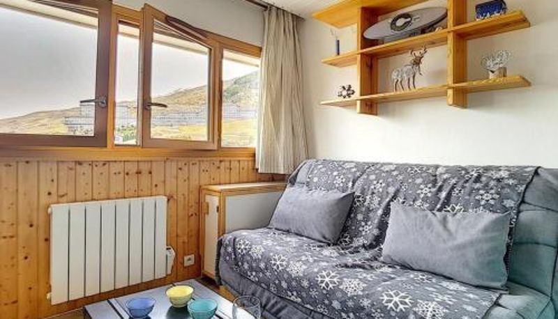 Standart oda - au pied des pistes  animaux admis Studio cosy pour 2 personnes
