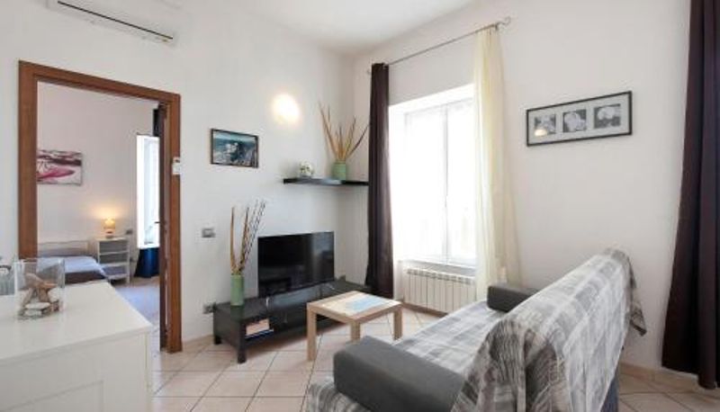 Appartement - Trilocale in villa vista mare Apt 2