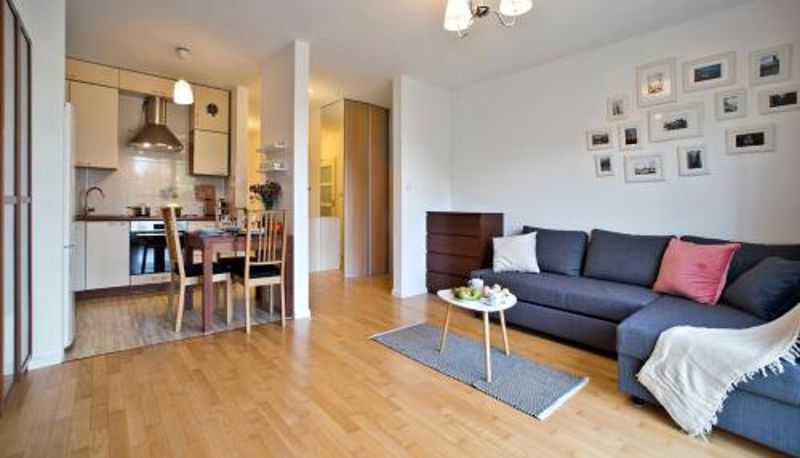 Daire - P&O Apartments Bitwy Warszawskiej II - Ochota