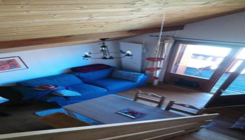 Bilgi - Résidence Rochechateau - Studio cabine + mezzanine 4 personnes 2 exposé Ouest MAE-4244