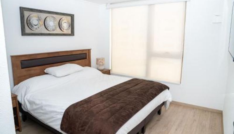 Habitación estándar - Departamentos Bahia Suites