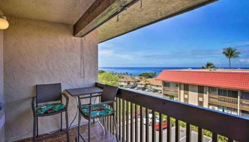 Standart oda - OCEAN VIEW KONA MANSIONS