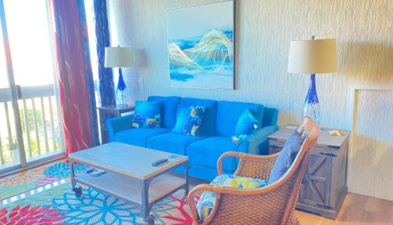 Standart oda - OCEAN VIEW KONA MANSIONS