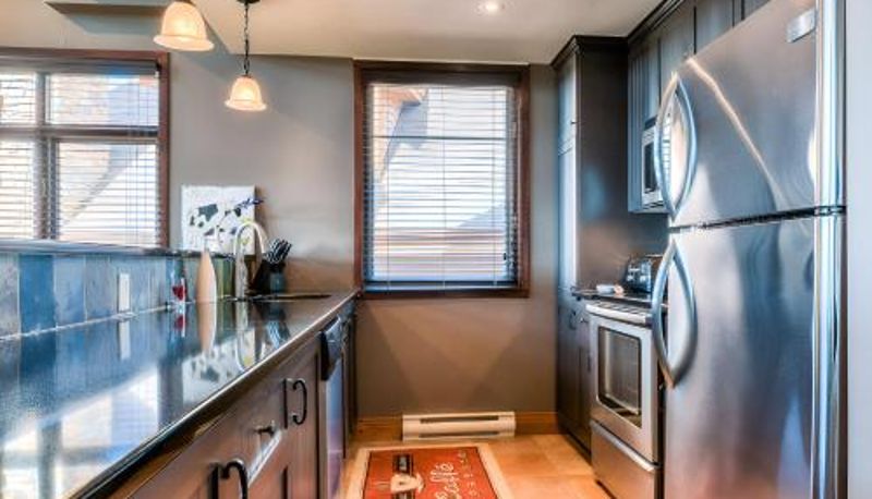 Apartment - Luxurious Altitude Ski-in/Ski-out