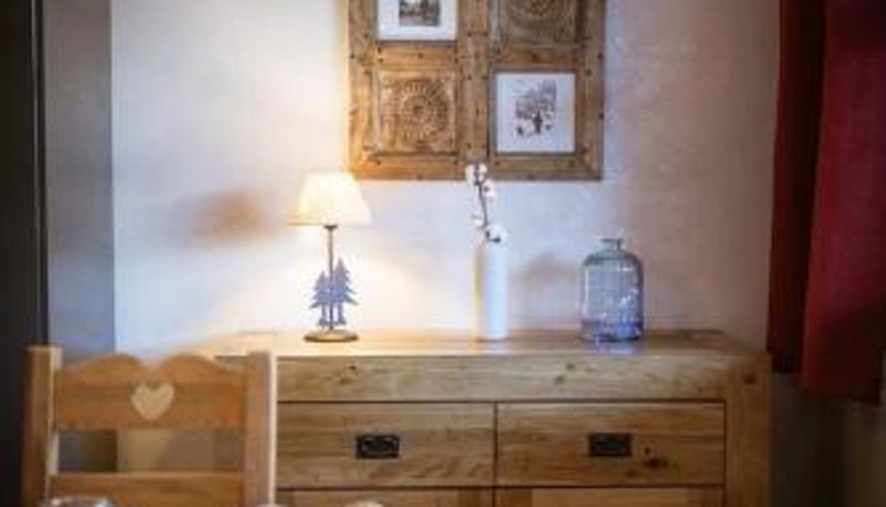 Bilgi - Les Chalets D'adrien - 3 pièces 6 personnes exposé Ouest MAE-8294