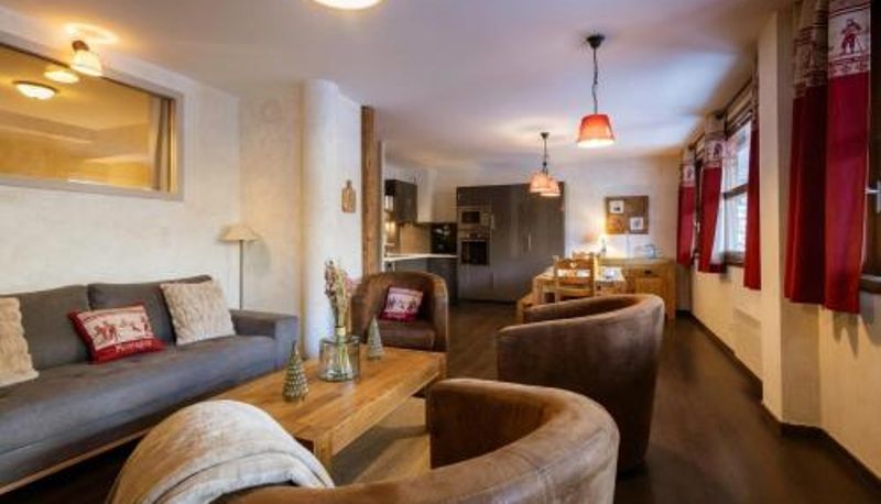 Bilgi - Les Chalets D'adrien - 3 pièces 6 personnes exposé Ouest MAE-8294