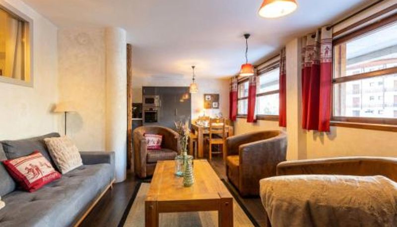 Bilgi - Les Chalets D'adrien - 3 pièces 6 personnes exposé Ouest MAE-8294