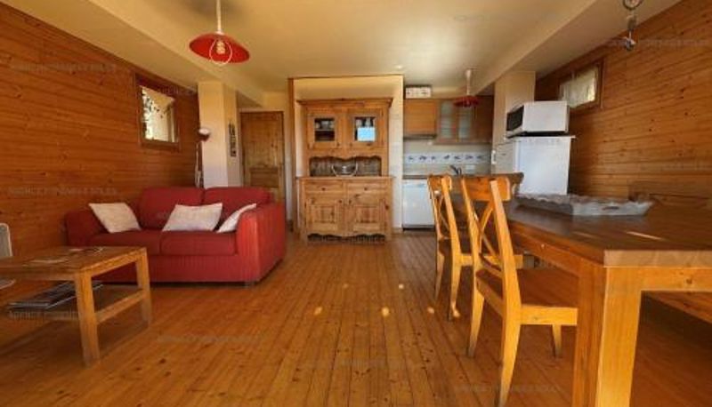 Pokój typu standard - F4 bas de chalet avec terrasse et parking - Les Angles