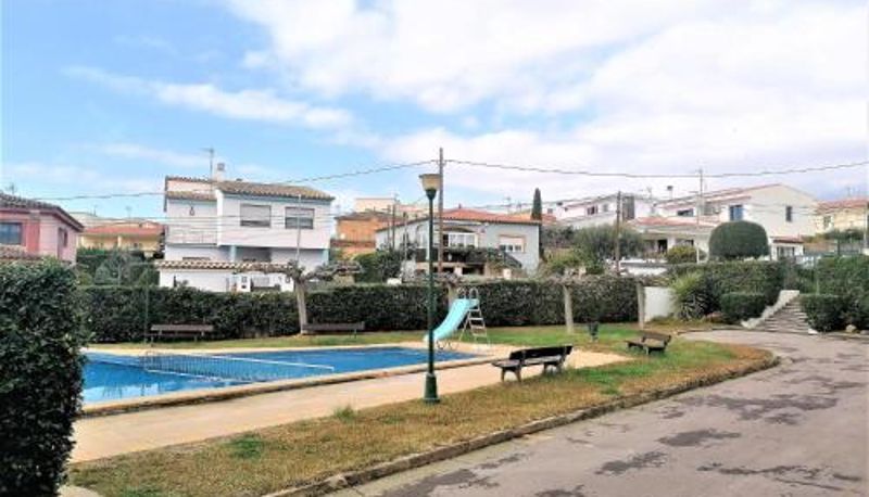 Standaardkamer - Zona tranquila con piscina y paseos en bici - Roses - ES-258-80