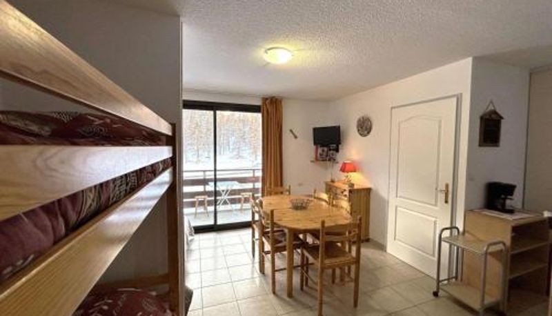 Info - Résidence Gardette - Appartement "cosy" de 5 couchages à Réallon A17 MAE-8581