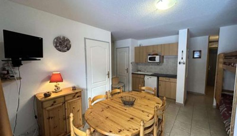 Info - Résidence Gardette - Appartement "cosy" de 5 couchages à Réallon A17 MAE-8581