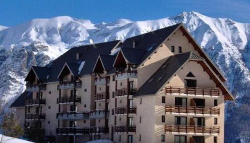 Info - Résidence Gardette - Appartement "cosy" de 5 couchages à Réallon A17 MAE-8581