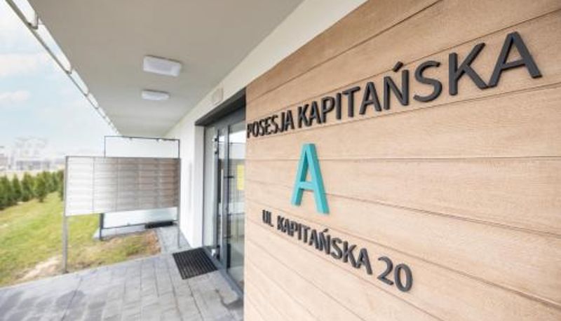 Información - Posesja Kapitańska 20A-28 by Jantar Apartamenty Kołobrzeg