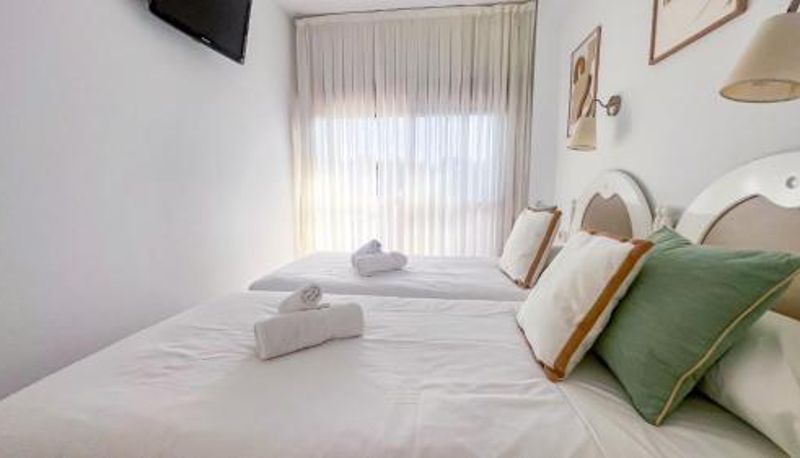 Standardzimmer - OleHolidays 903 Romana Playa junto al mar
