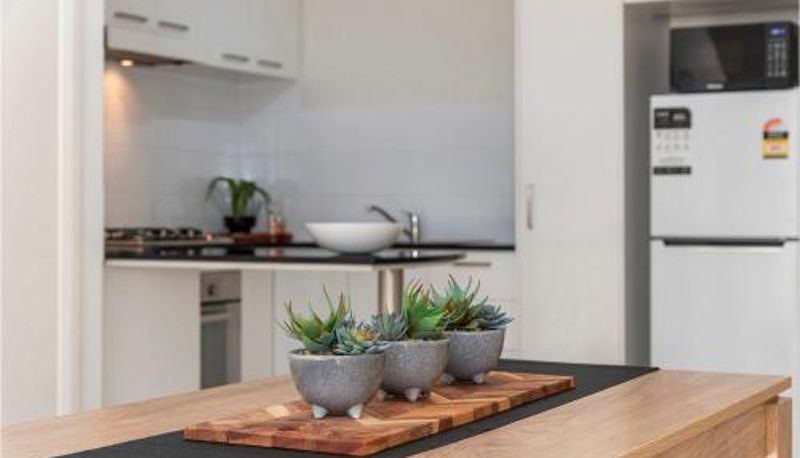 Appartamento - Mandurah Accommodation Near Foreshore Modern 1BR Loft with Parking & WiFi