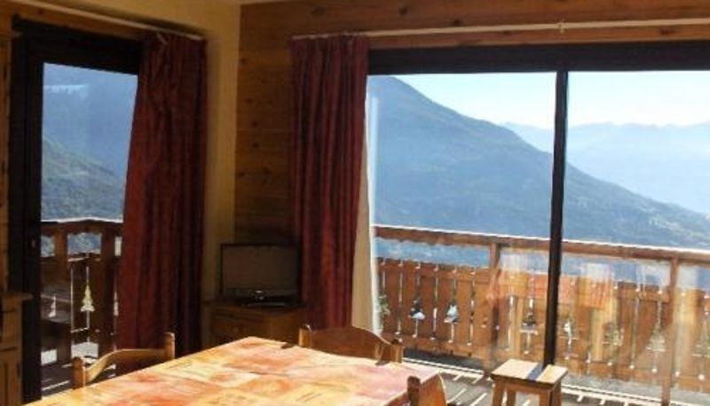 Información - Résidence Joubelle - Vue magnifique dans ce T3 de 6 couchages a Réallon JOUB8-2 MAE-8621