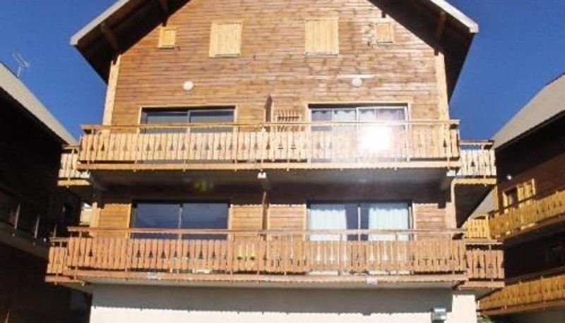 Información - Résidence Joubelle - Vue magnifique dans ce T3 de 6 couchages a Réallon JOUB8-2 MAE-8621