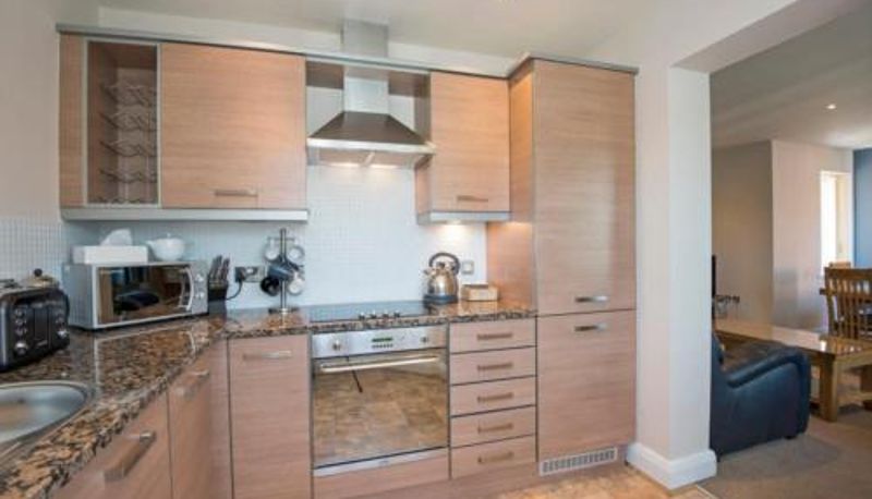 Appartement - Toast Stays · Riverview Apartment