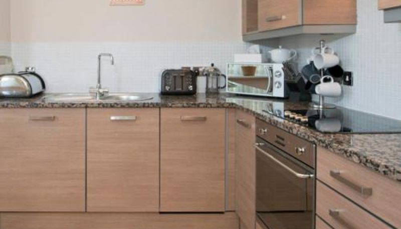 Appartement - Toast Stays · Riverview Apartment