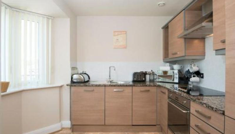 Apartment - Toast Stays · Riverview Apartment