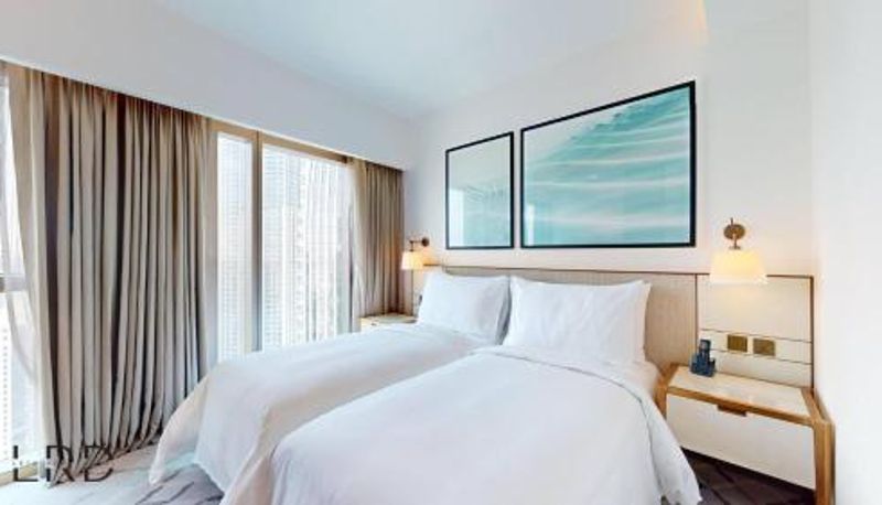 Info - Classy & Cozy 2BR Harbour Point