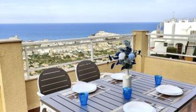 Informacje - apartamento con vistas y garaje Residencial Jorge