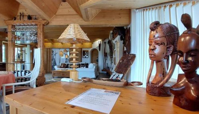 Apartamento - Fewo Eitermoser Afrikanischer Traum