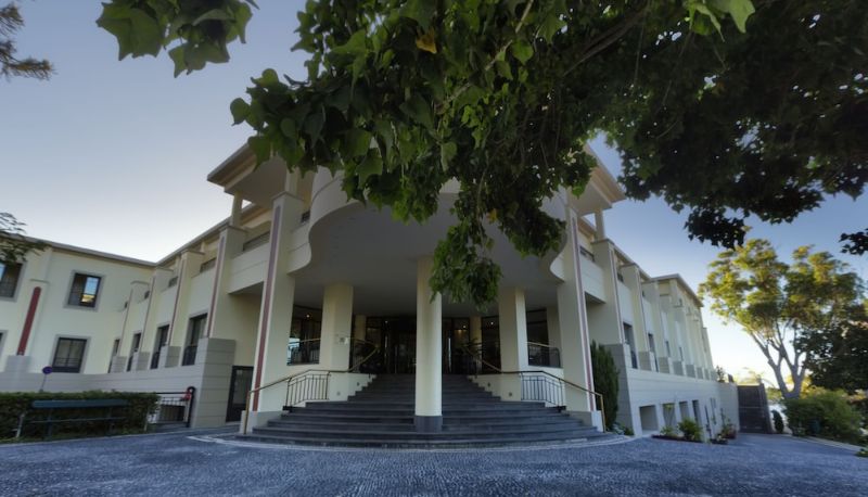 インフォメーションセンター - Quinta Funchal Gardens – Adults Only