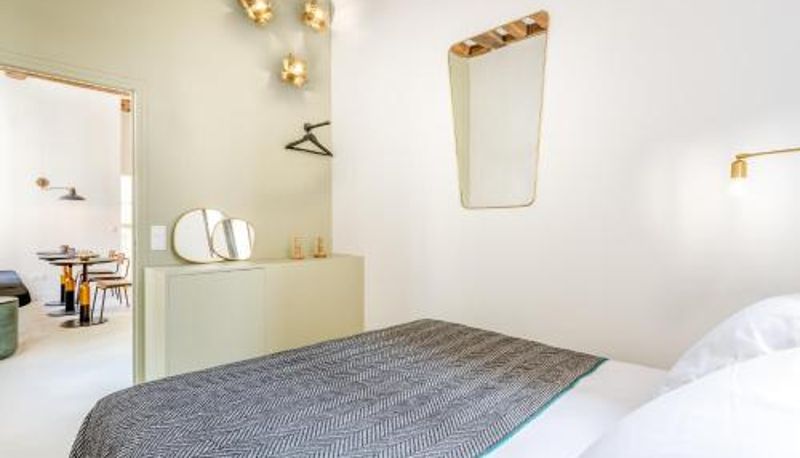 Appartamento - Habitat Parisien - 2BR-2BA - Marais - Hôtel de Ville