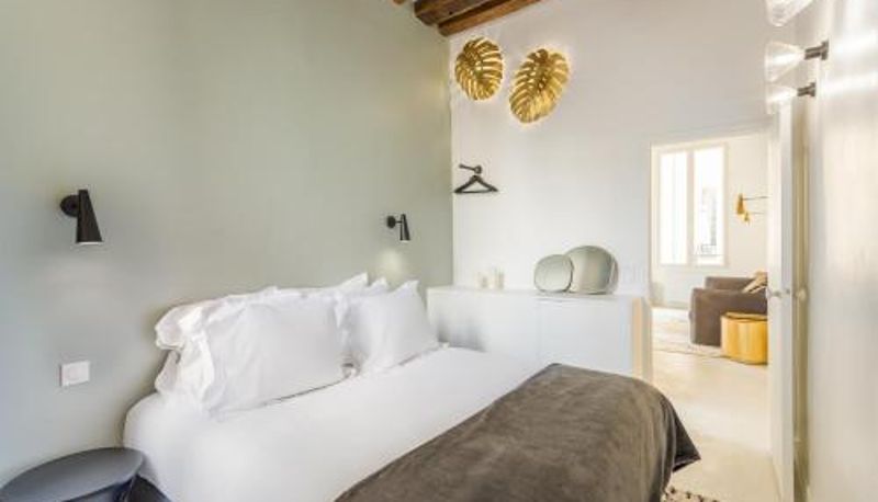 Appartamento - Habitat Parisien - 2BR-2BA - Marais - Hôtel de Ville