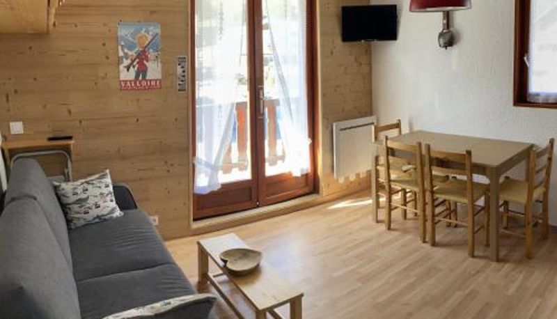 Bilgi - Résidence Betelgeuse - 2 pièces 4 personnes 2 exposé ouest MAE-9414