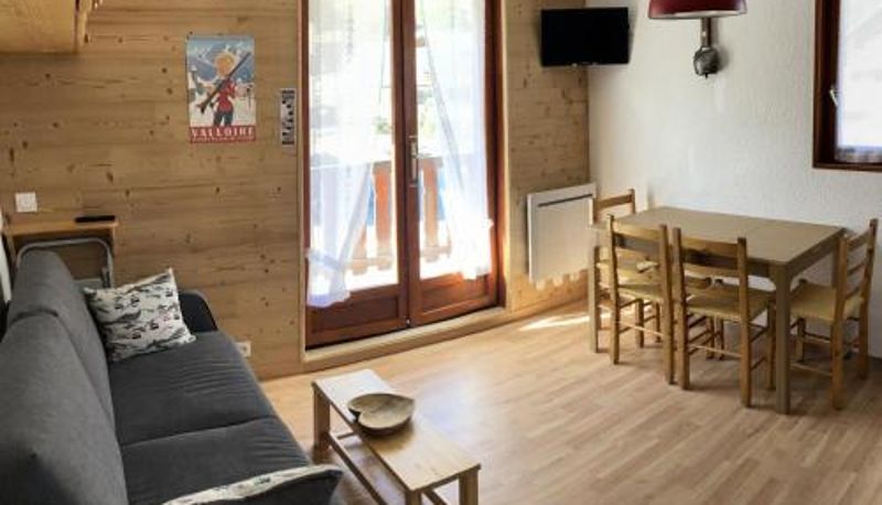Bilgi - Résidence Betelgeuse - 2 pièces 4 personnes 2 exposé ouest MAE-9414