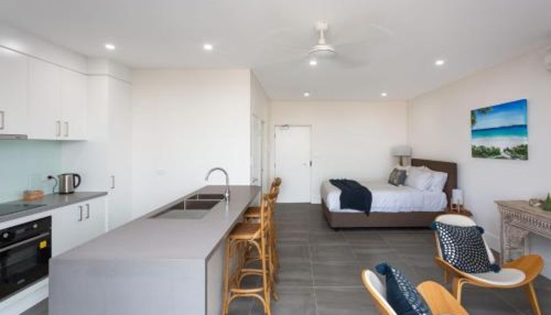 Camera standard - Ishtar Apartment 8- Luxury Studio