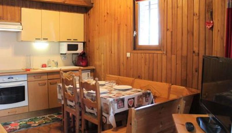 Camera standard - Appartement Mezzanine 7 Couchages au Cœur de Vars Les Claux