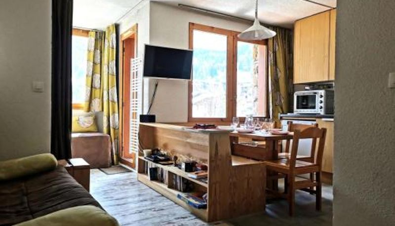 Info - classé 1 étoile MAE-3994  vue montagne Résidence Clairiere - La Clairière 1 - Joli studio divisible