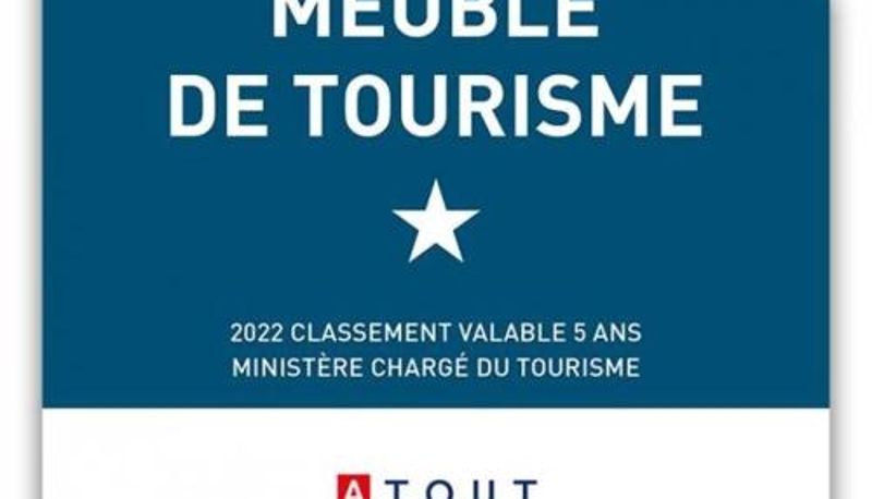 Info - classé 1 étoile MAE-3994  vue montagne Résidence Clairiere - La Clairière 1 - Joli studio divisible