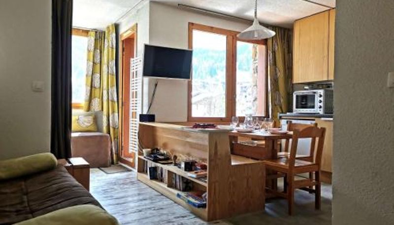 Info - classé 1 étoile MAE-3994  vue montagne Résidence Clairiere - La Clairière 1 - Joli studio divisible