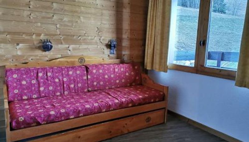 Info - classé 1 étoile MAE-3994  vue montagne Résidence Clairiere - La Clairière 1 - Joli studio divisible